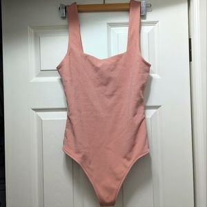 Show Me Your Mumu Bodysuit Medium